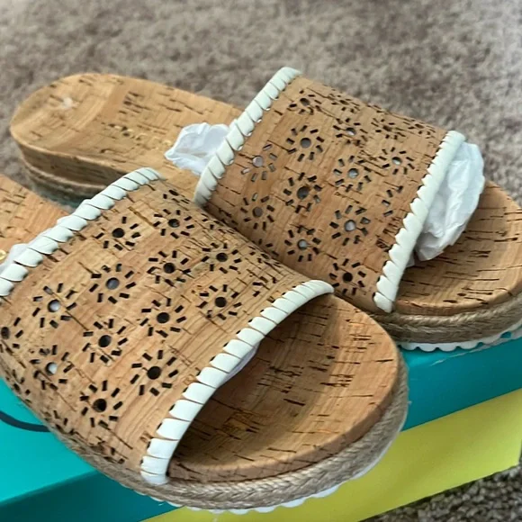 Jack Rogers 8 1/2 sandals - Picture 3 of 6